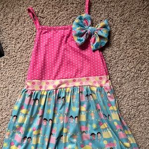 Pete and Lucy boutique lemonade stand dress